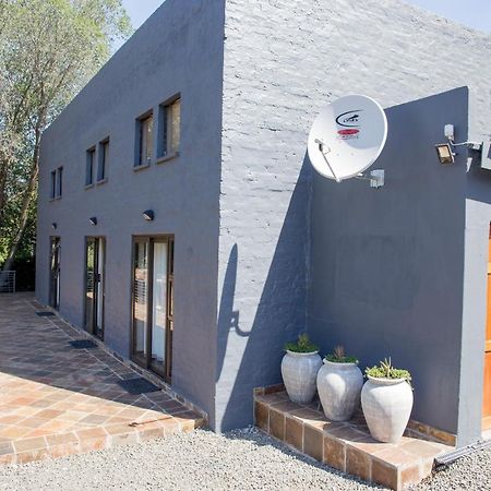 Terrace Lofts Hotel Standerton Buitenkant foto