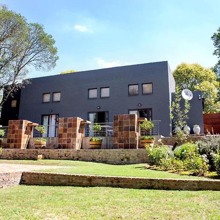 Terrace Lofts Hotel Standerton Buitenkant foto
