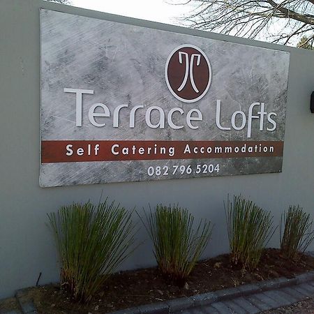 Terrace Lofts Hotel Standerton Buitenkant foto