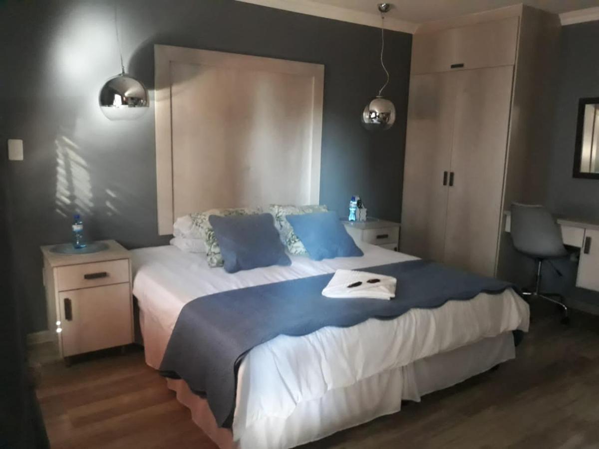 Terrace Lofts Hotel Standerton Buitenkant foto