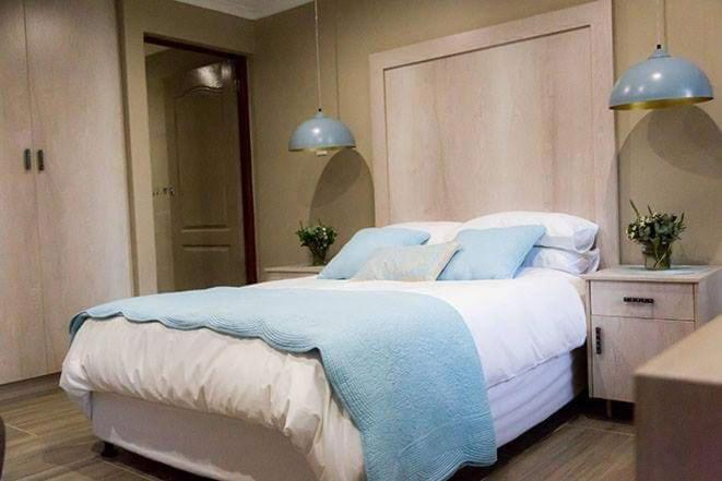 Terrace Lofts Hotel Standerton Buitenkant foto