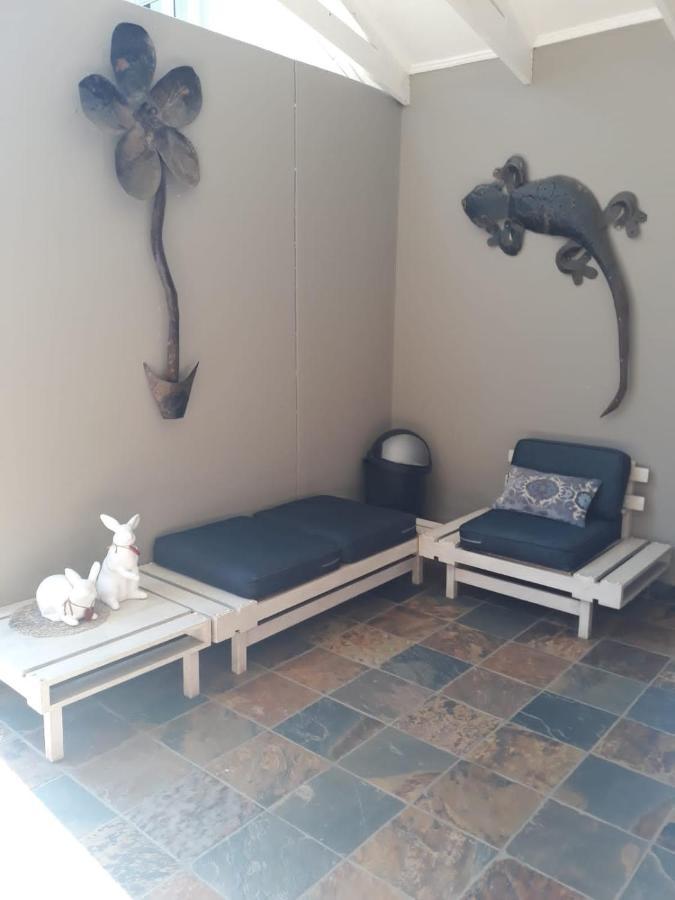 Terrace Lofts Hotel Standerton Buitenkant foto