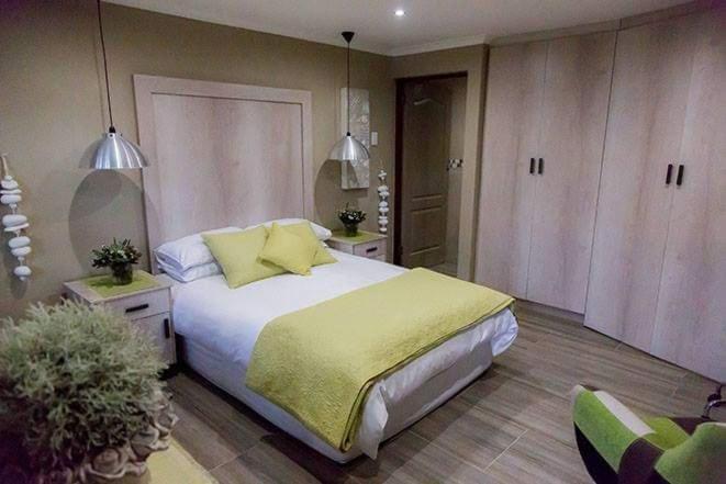 Terrace Lofts Hotel Standerton Buitenkant foto