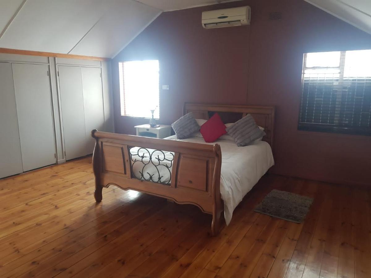 Terrace Lofts Hotel Standerton Buitenkant foto