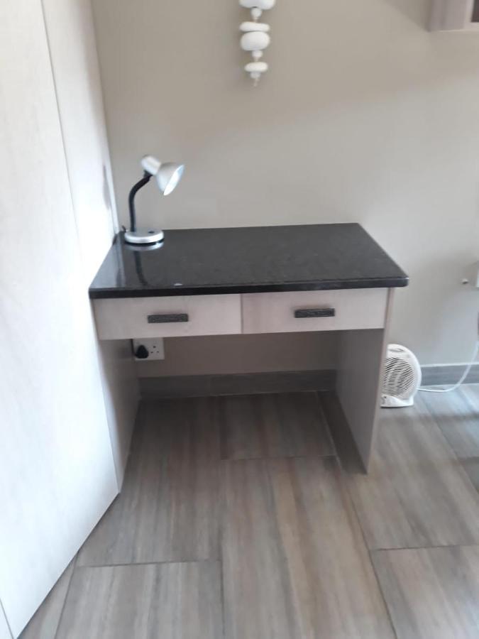 Terrace Lofts Hotel Standerton Buitenkant foto