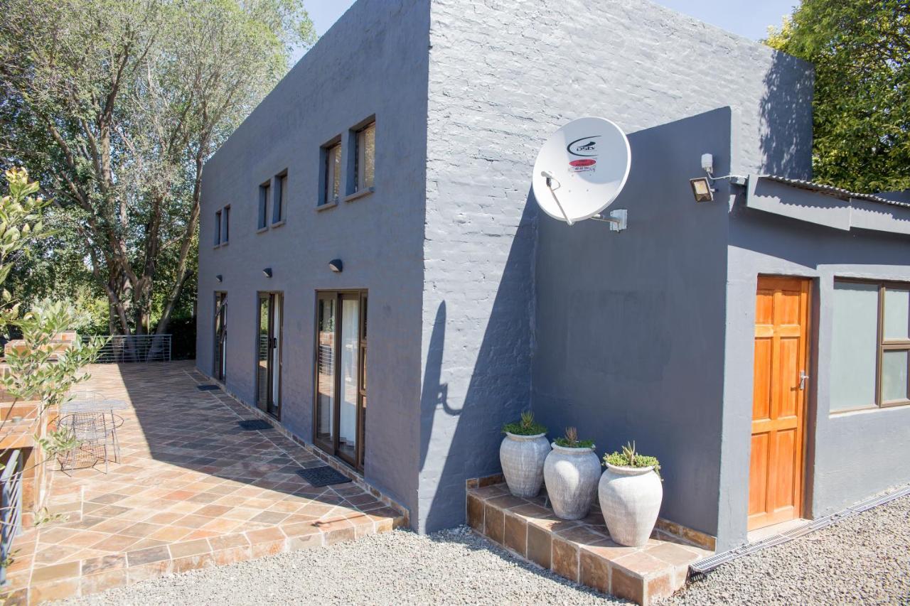 Terrace Lofts Hotel Standerton Buitenkant foto