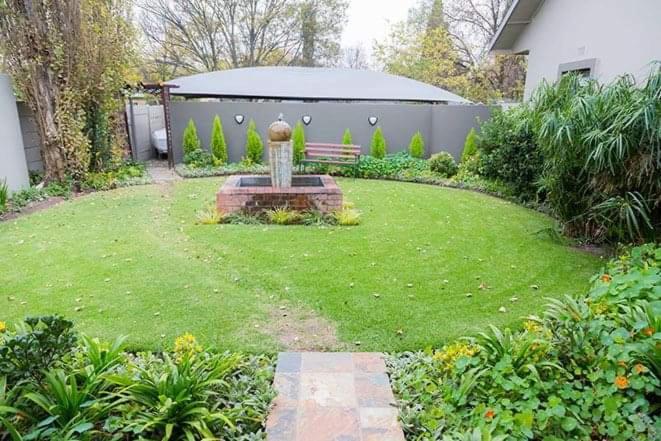 Terrace Lofts Hotel Standerton Buitenkant foto
