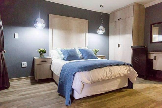 Terrace Lofts Hotel Standerton Buitenkant foto