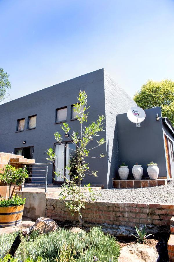 Terrace Lofts Hotel Standerton Buitenkant foto