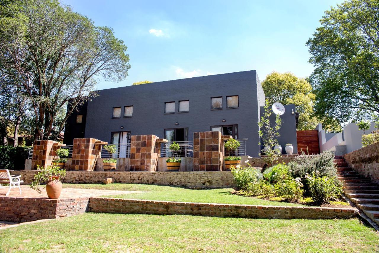 Terrace Lofts Hotel Standerton Buitenkant foto