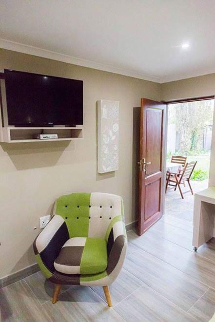 Terrace Lofts Hotel Standerton Buitenkant foto