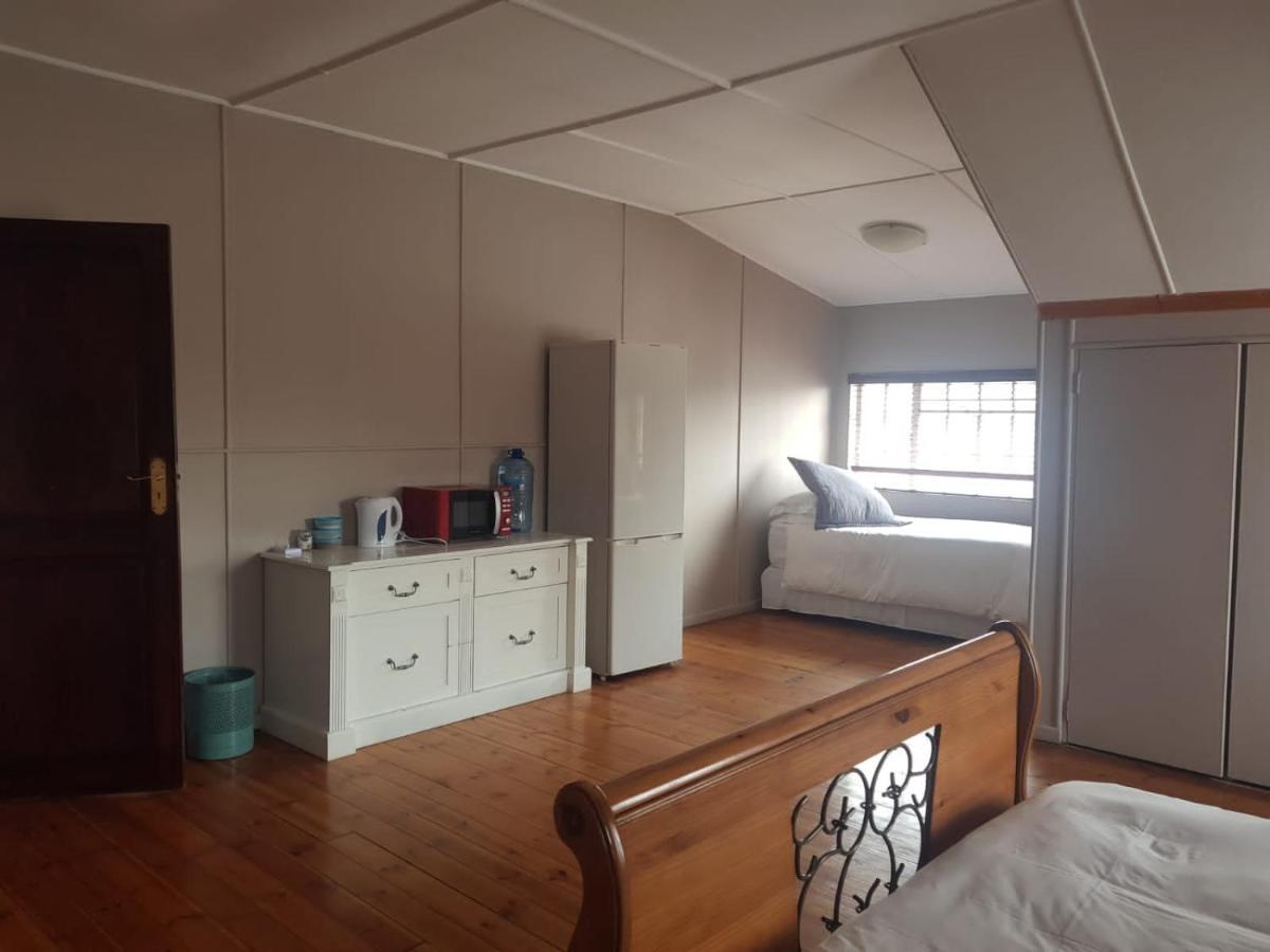 Terrace Lofts Hotel Standerton Buitenkant foto