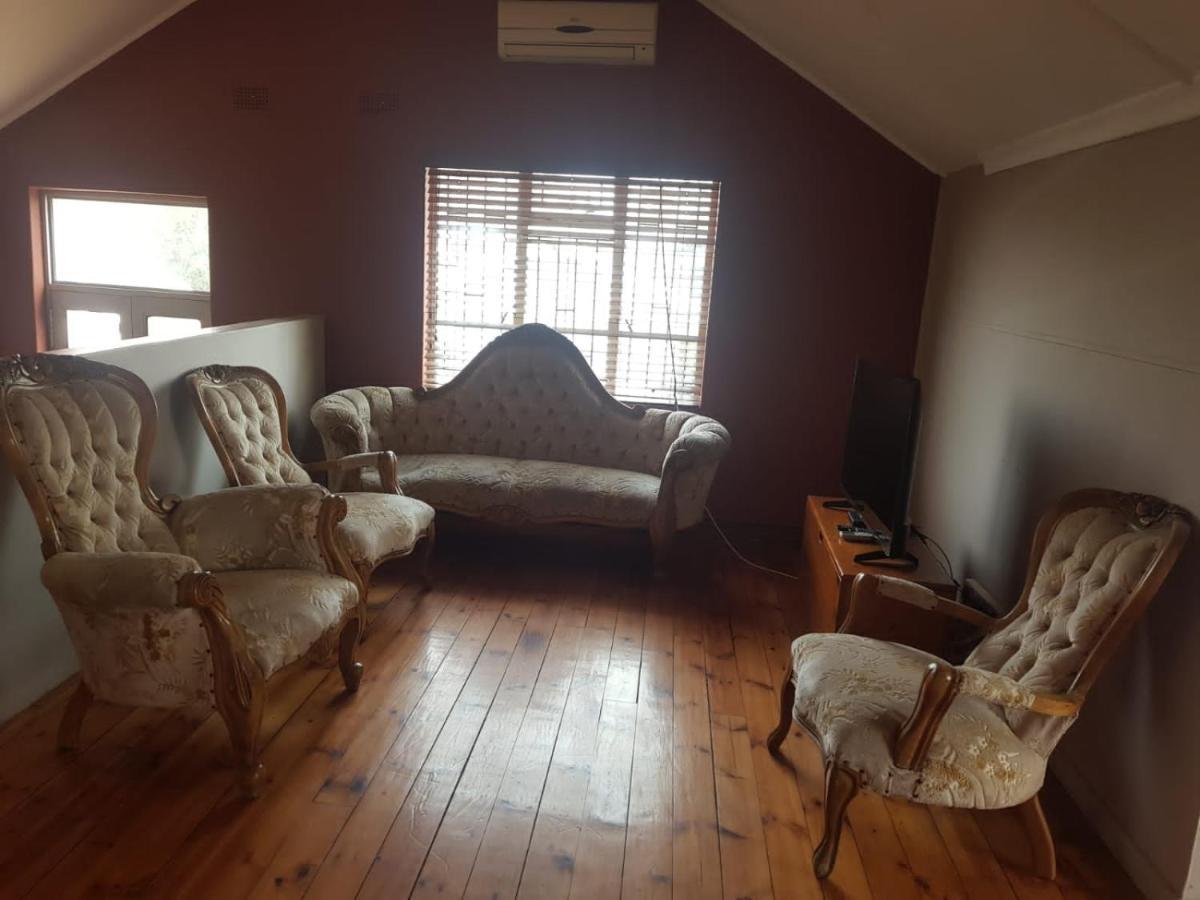 Terrace Lofts Hotel Standerton Buitenkant foto