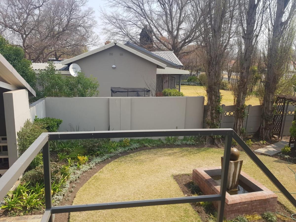 Terrace Lofts Hotel Standerton Buitenkant foto