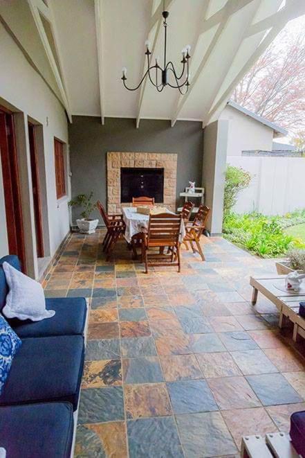 Terrace Lofts Hotel Standerton Buitenkant foto