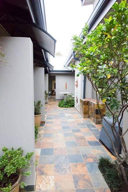 Terrace Lofts Hotel Standerton Buitenkant foto