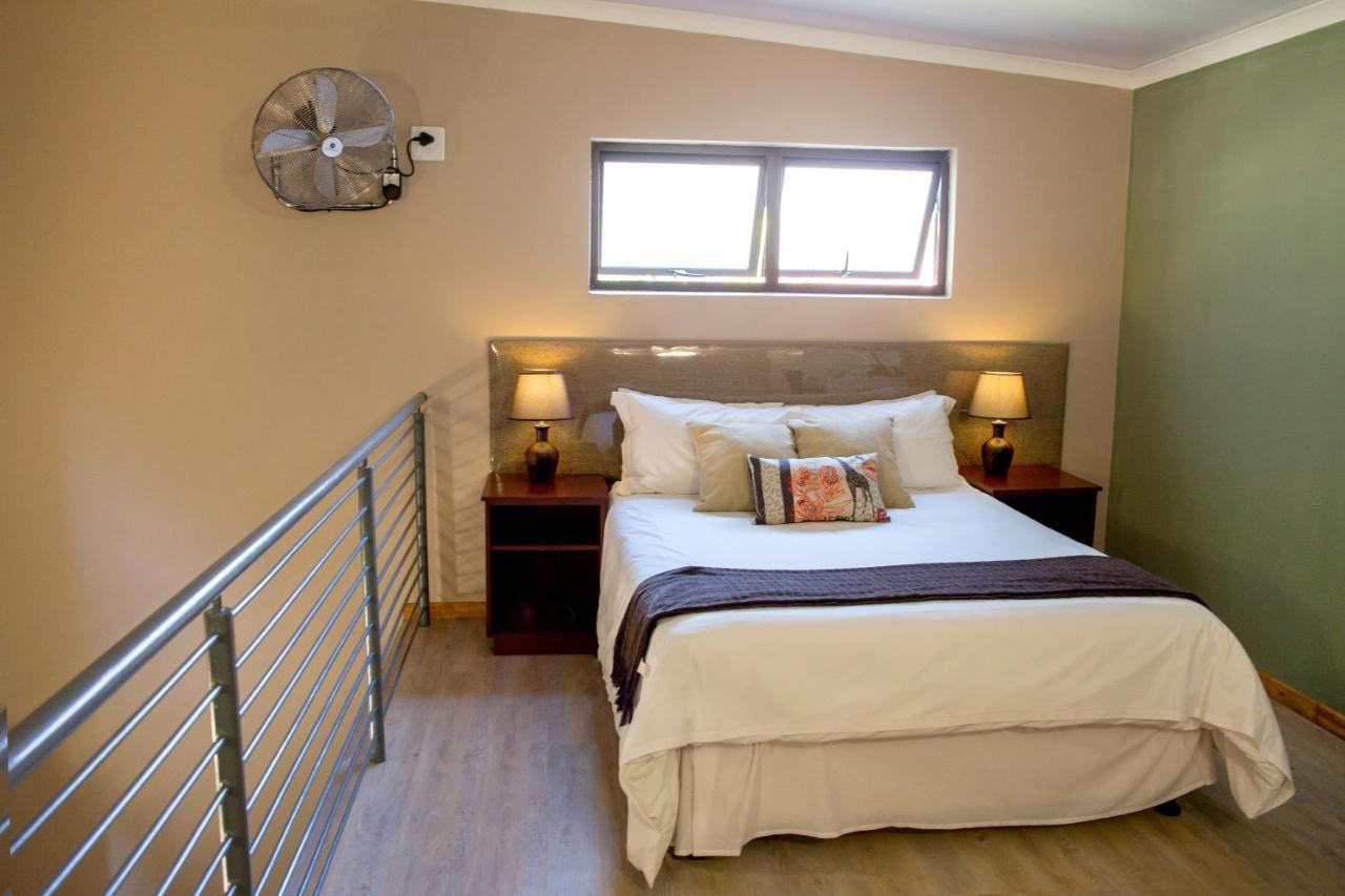 Terrace Lofts Hotel Standerton Buitenkant foto