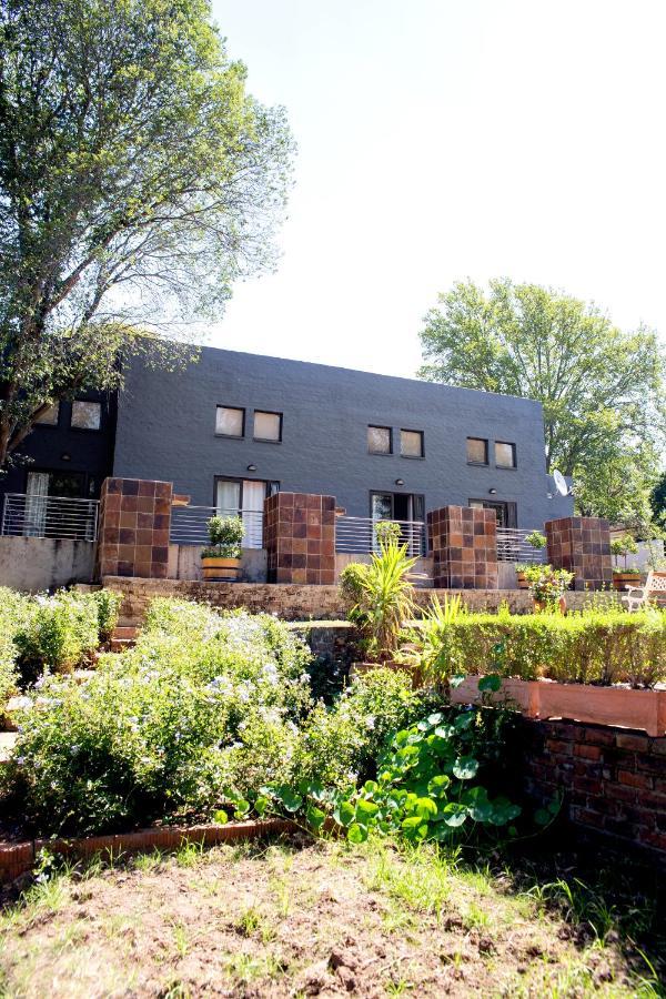 Terrace Lofts Hotel Standerton Buitenkant foto