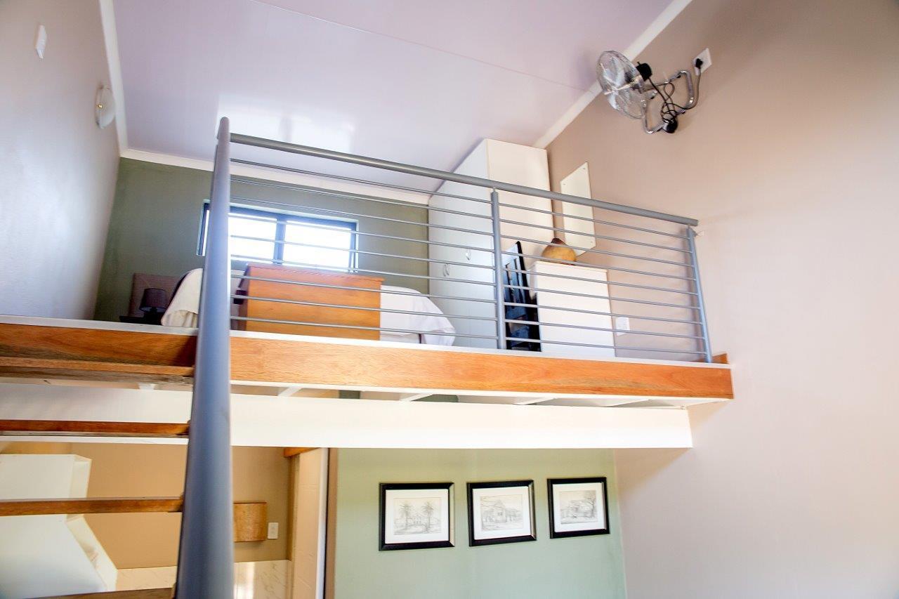 Terrace Lofts Hotel Standerton Buitenkant foto