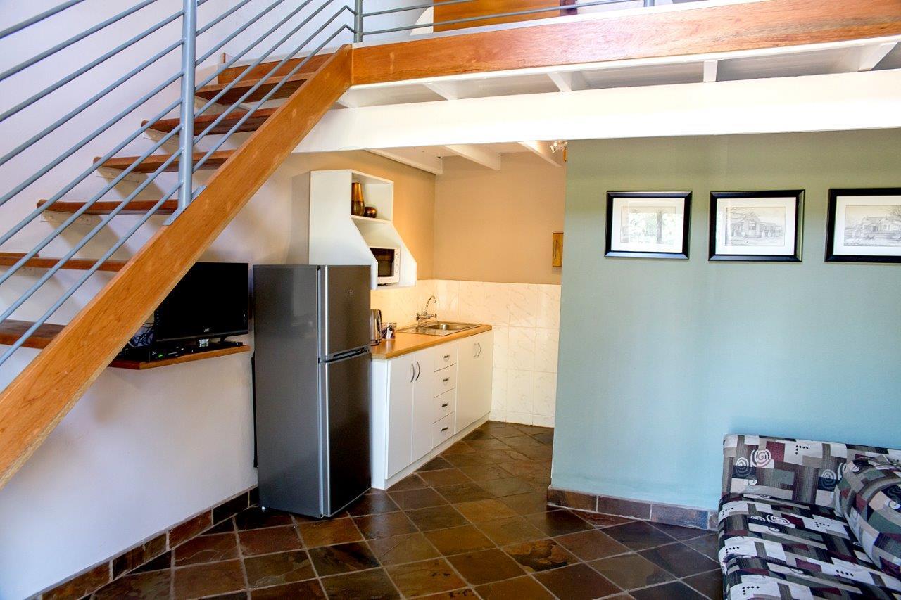 Terrace Lofts Hotel Standerton Buitenkant foto