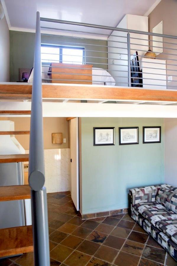 Terrace Lofts Hotel Standerton Buitenkant foto