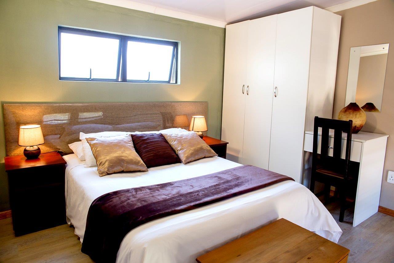Terrace Lofts Hotel Standerton Buitenkant foto